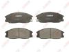 ABE C10509ABE Brake Pad Set, disc brake